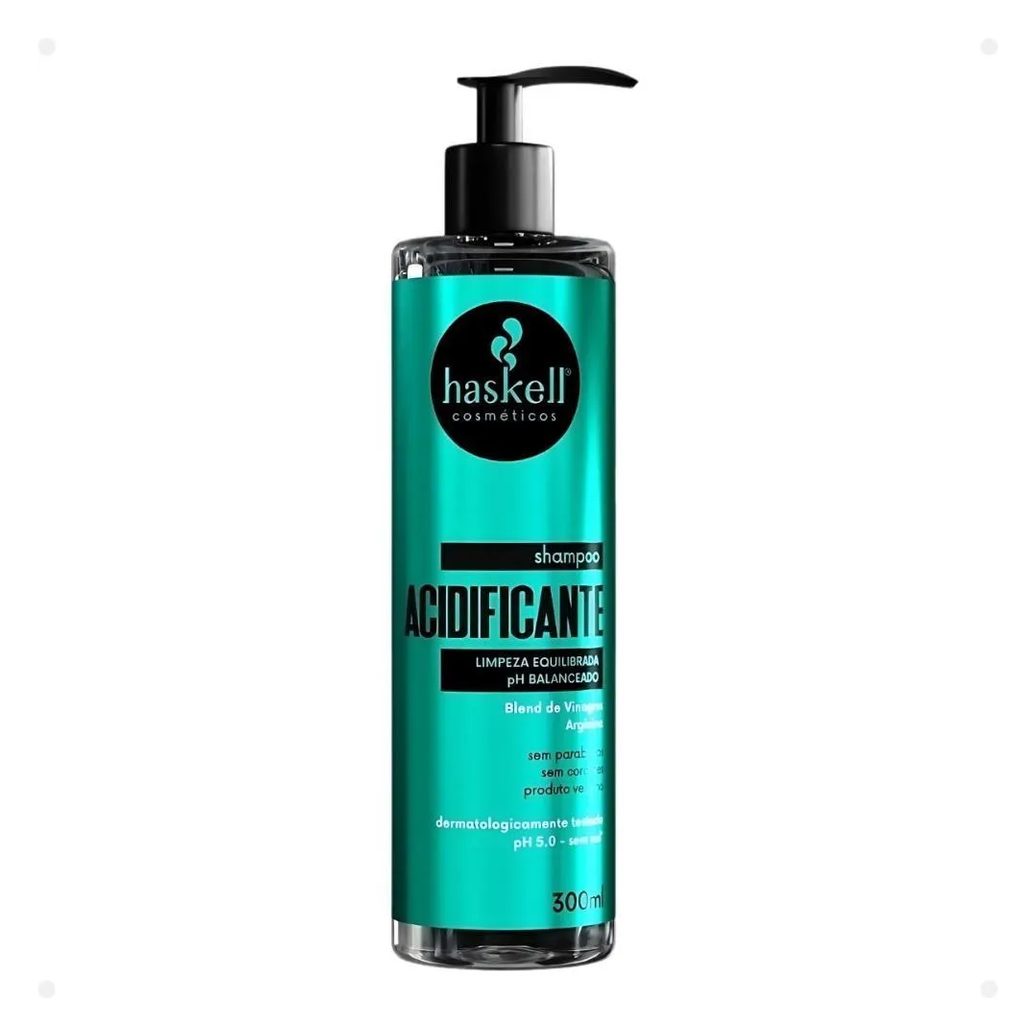Shampoo Haskell Acidificante 300ml