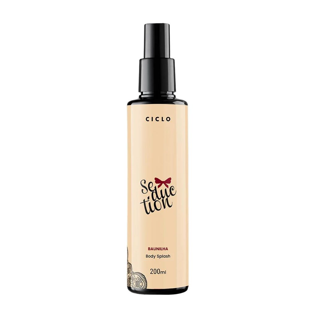 Body Splash Ciclo Kiss You More 200ml