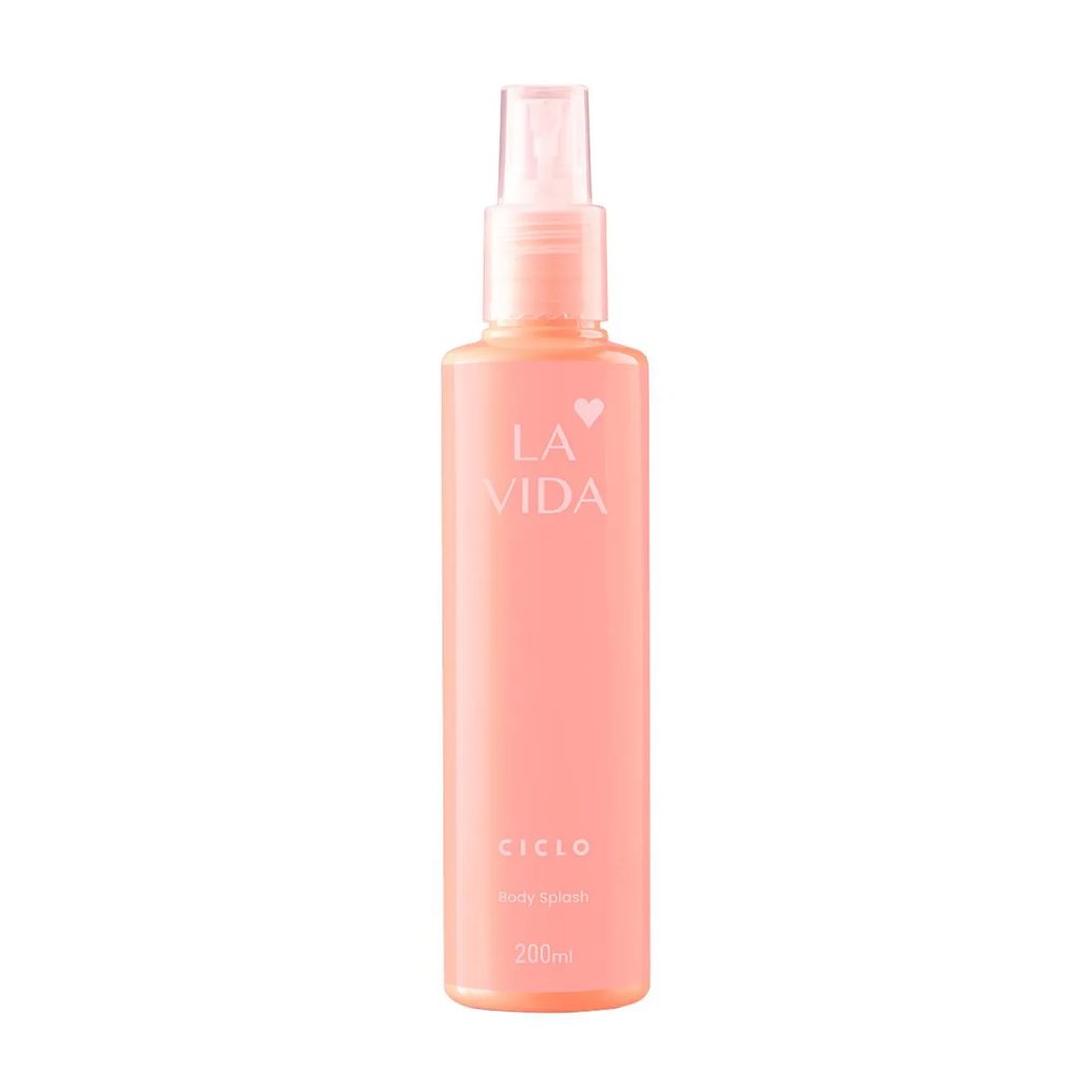 Body Splash Ciclo Dream 200ml