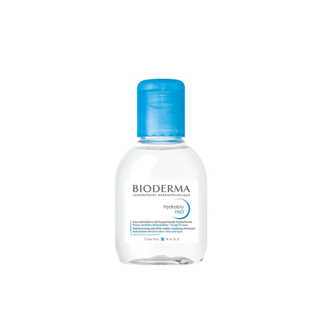 Água Micelar Dermatológica Hidratante Bioderma Hydrabio H2O 100ml