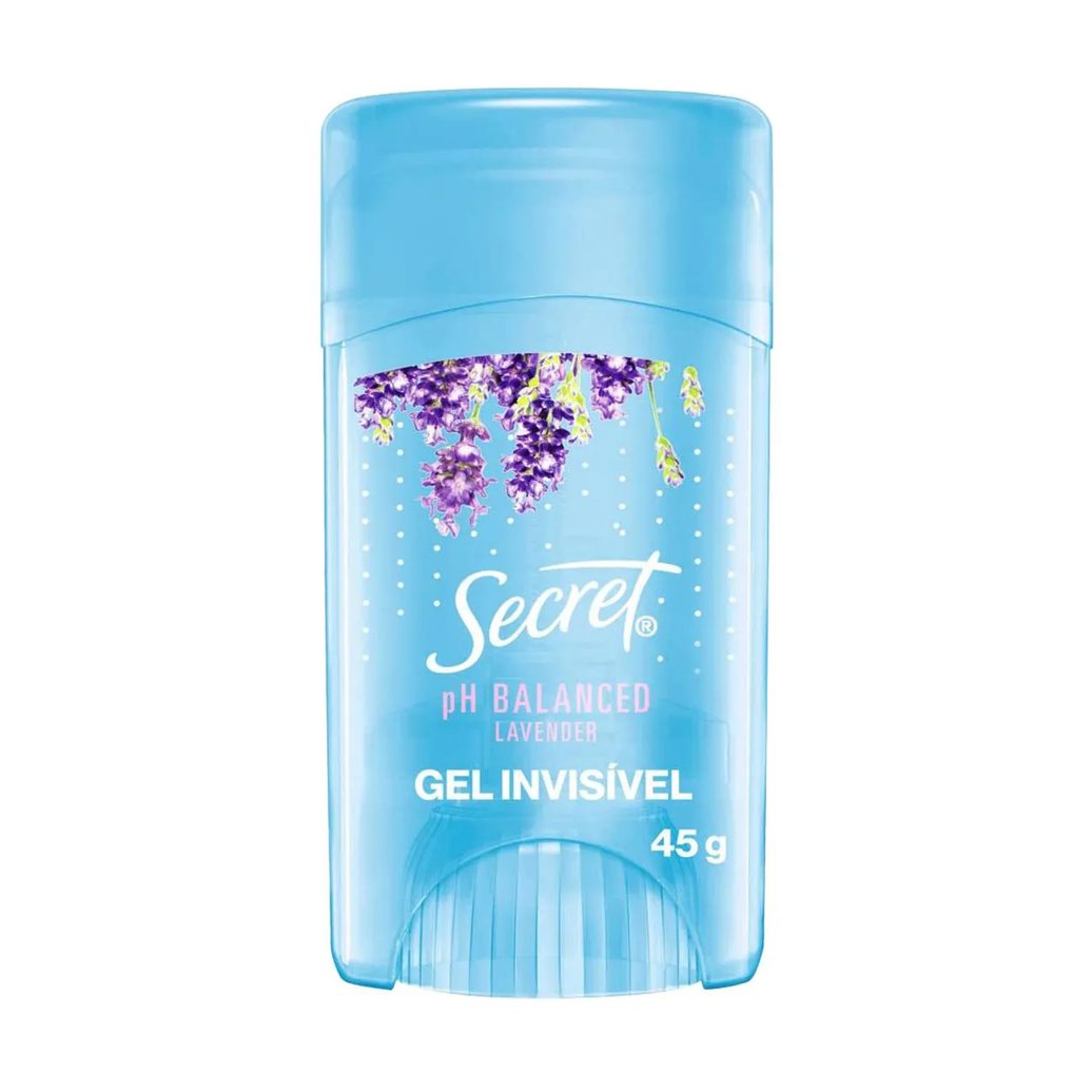 Secret Ph Balanced - Desodorante em Gel