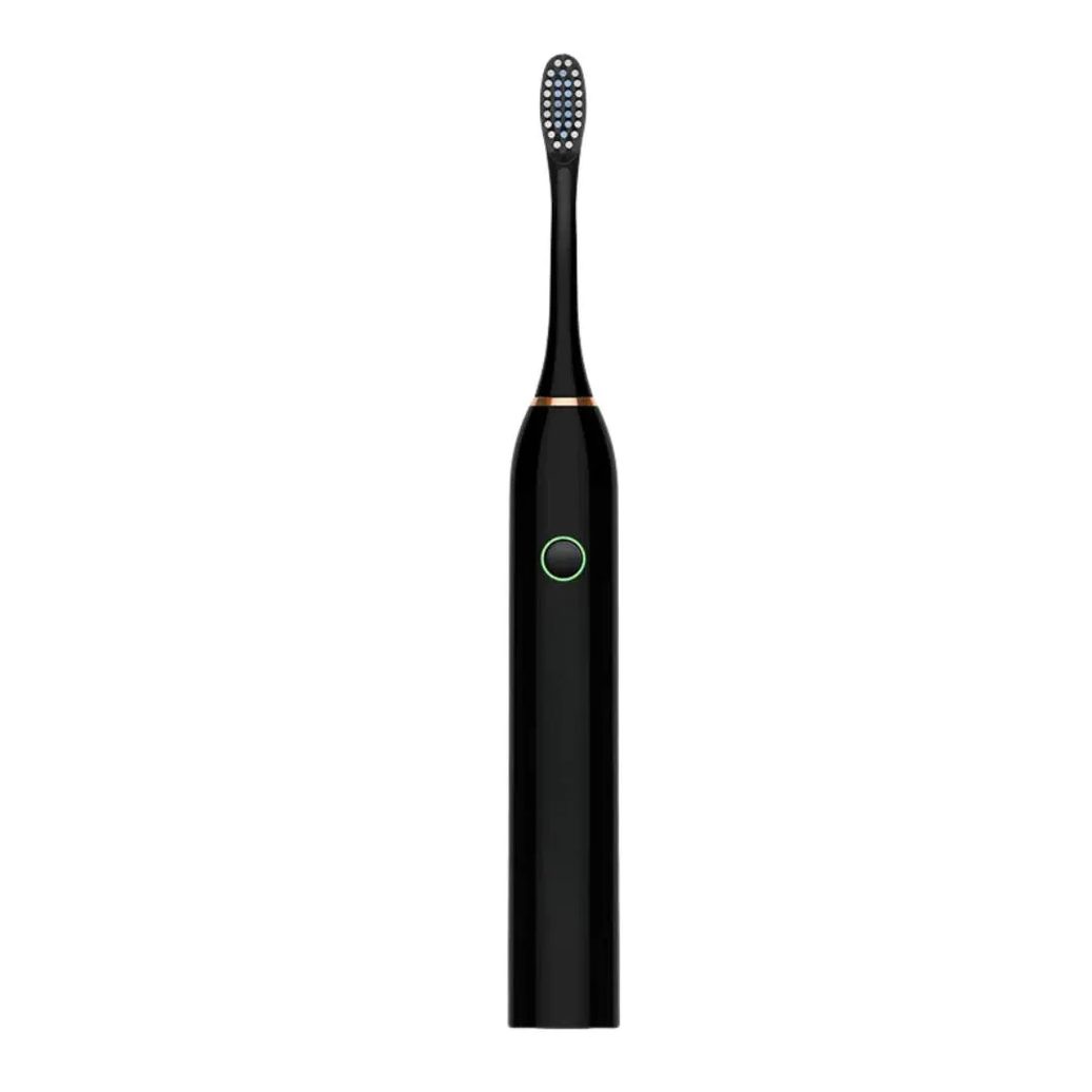 Escova de Dente Elétrica Inteligente Recarregável Usb