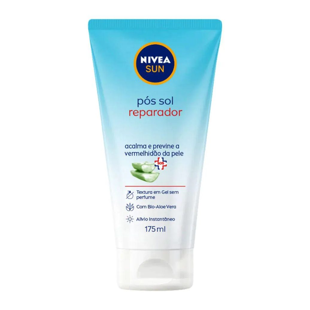 Pos Sol Nivea Gel 175ml