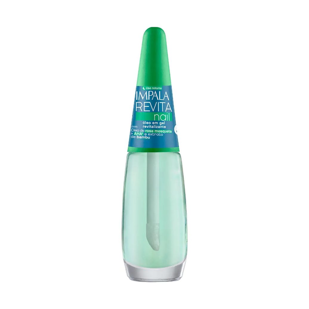 Base Revitalizante Impala Revita Nail Branco Soft 7,5ml