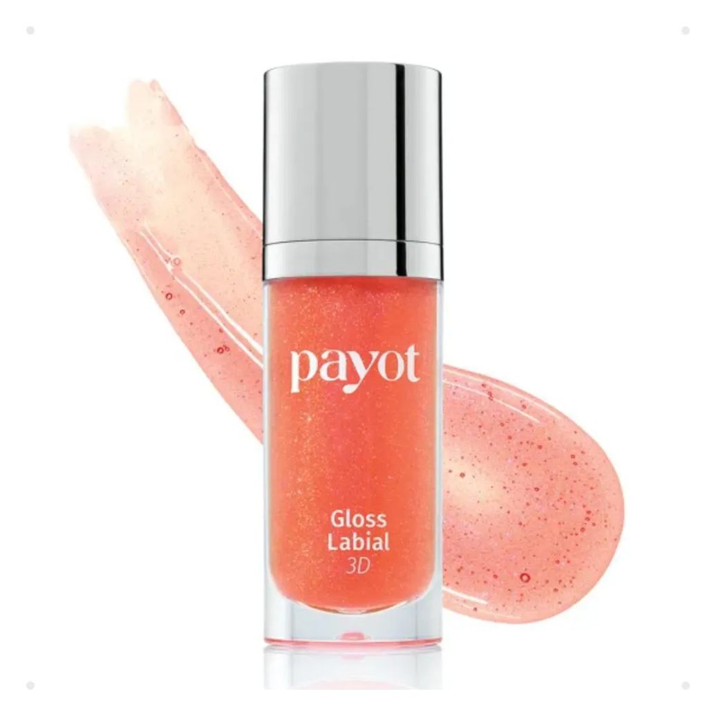 Gloss Labial 3d Payot Coral 6ml