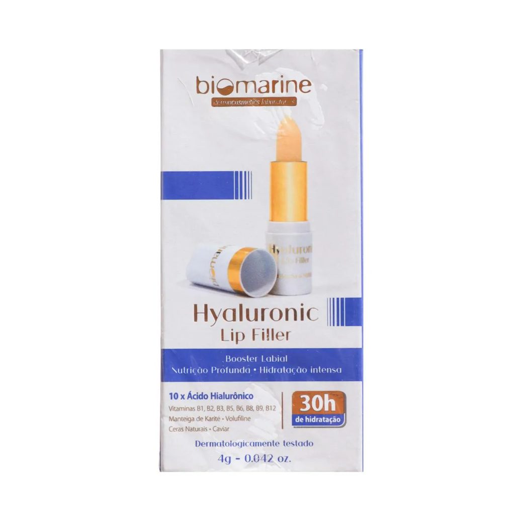 Biomarine Hidratante Labial Hyaluronic Lip Filler 3,5g
