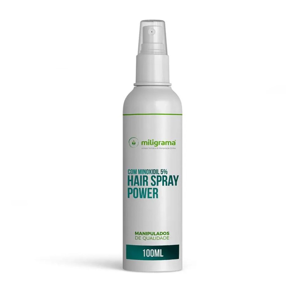 Hair Spray Power 100ml