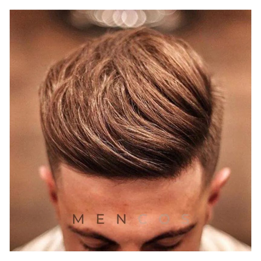 Pomada para Cabelo Queens Efeito Matte / Seco 100g Barba Urbana B.urb