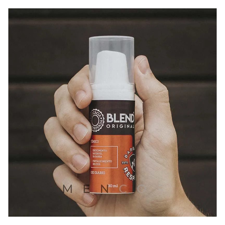 Blend Original® 30ml Barba de Respeito