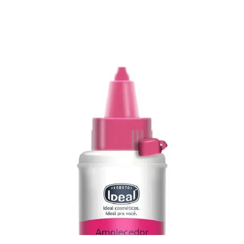 Amolecedor de Cutículas Ideal Óleo de Algodão 100ml
