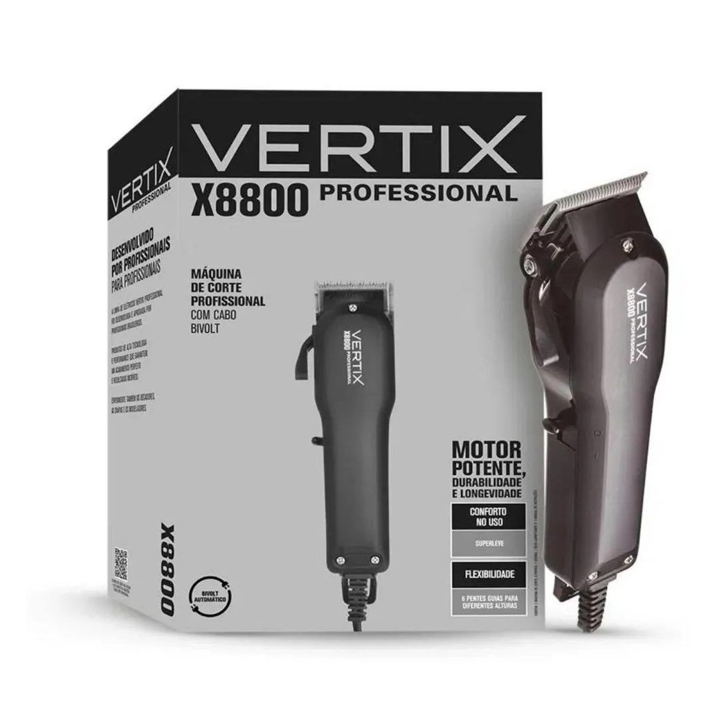 Belliz Vertix Maquina Corte X8800 C/fio Bivolt