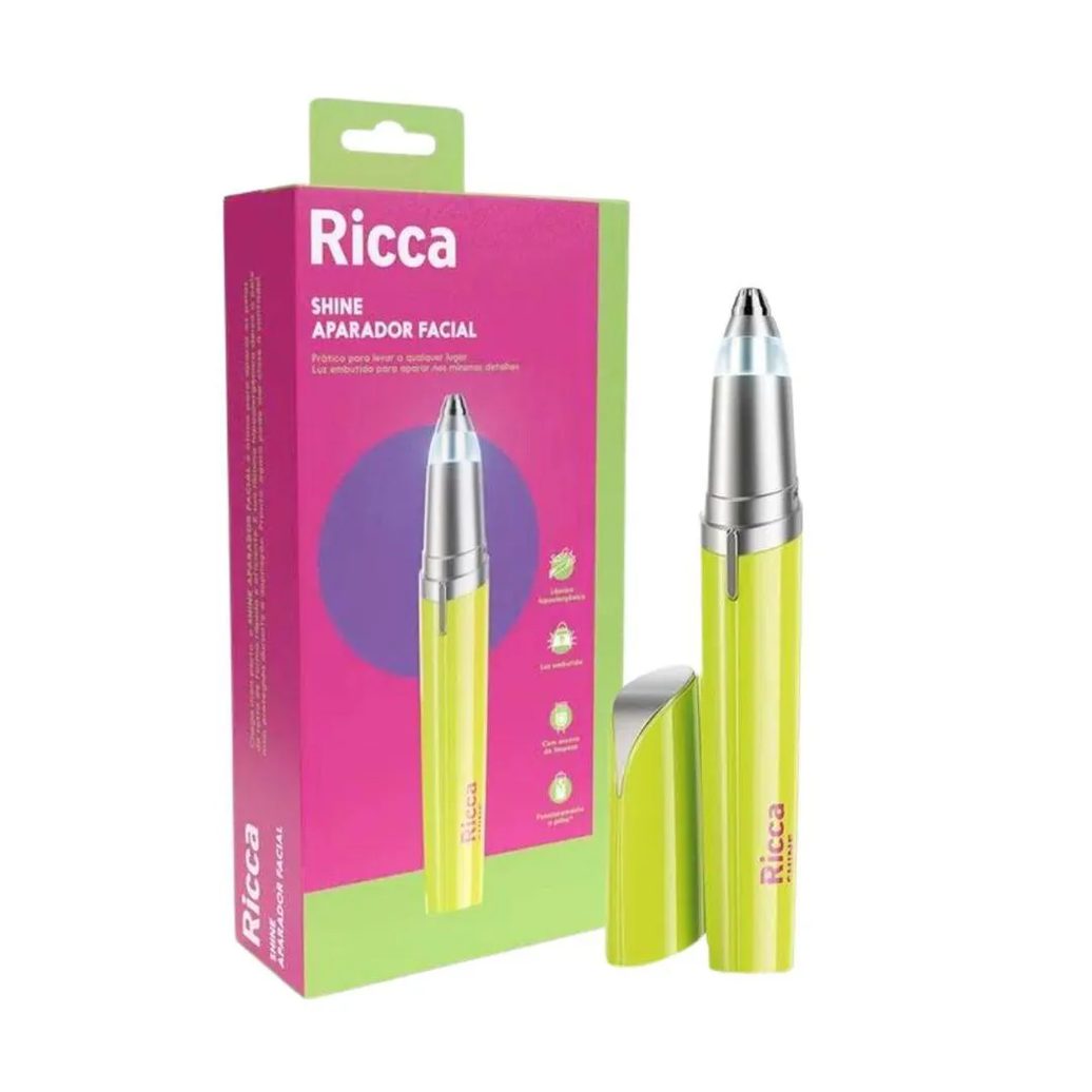 Aparador Facial Ricca Shine