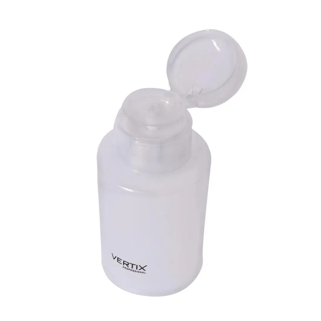 Dosador de Acetona Vertix Remover 180ml Cód.3010
