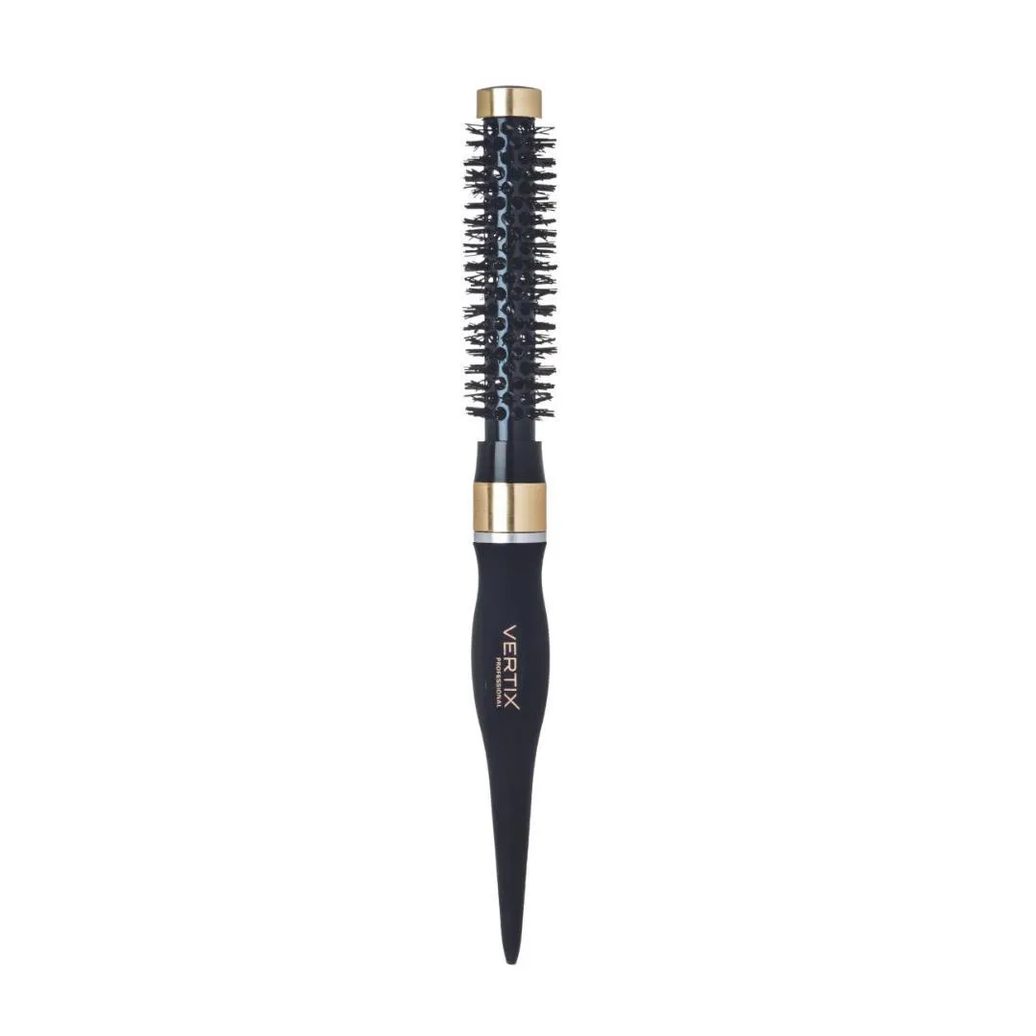 Escova Vertix Black And Gold 16mm Cód:1469