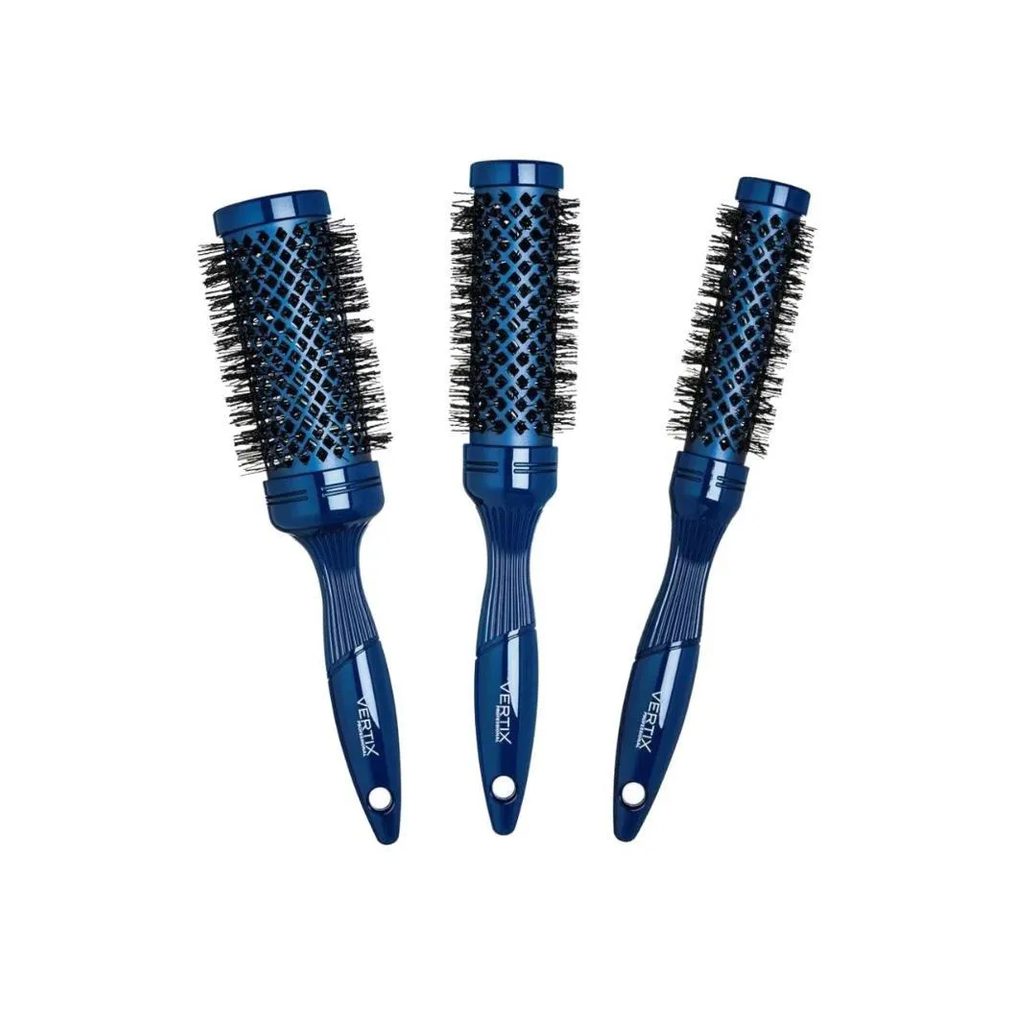 Kit Escova Belliz Blue Antibac C/3