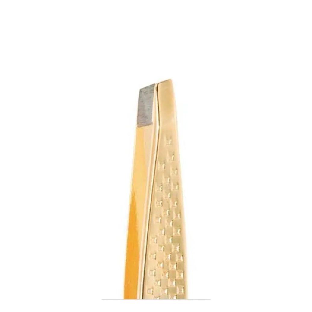 Kit Pinças Silver Gold Enox Belliz Diagonal Ref. 1701 C/3