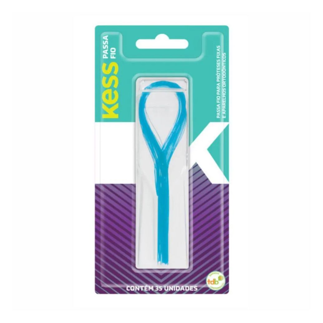 Passa Fio Kess C/35 Un
