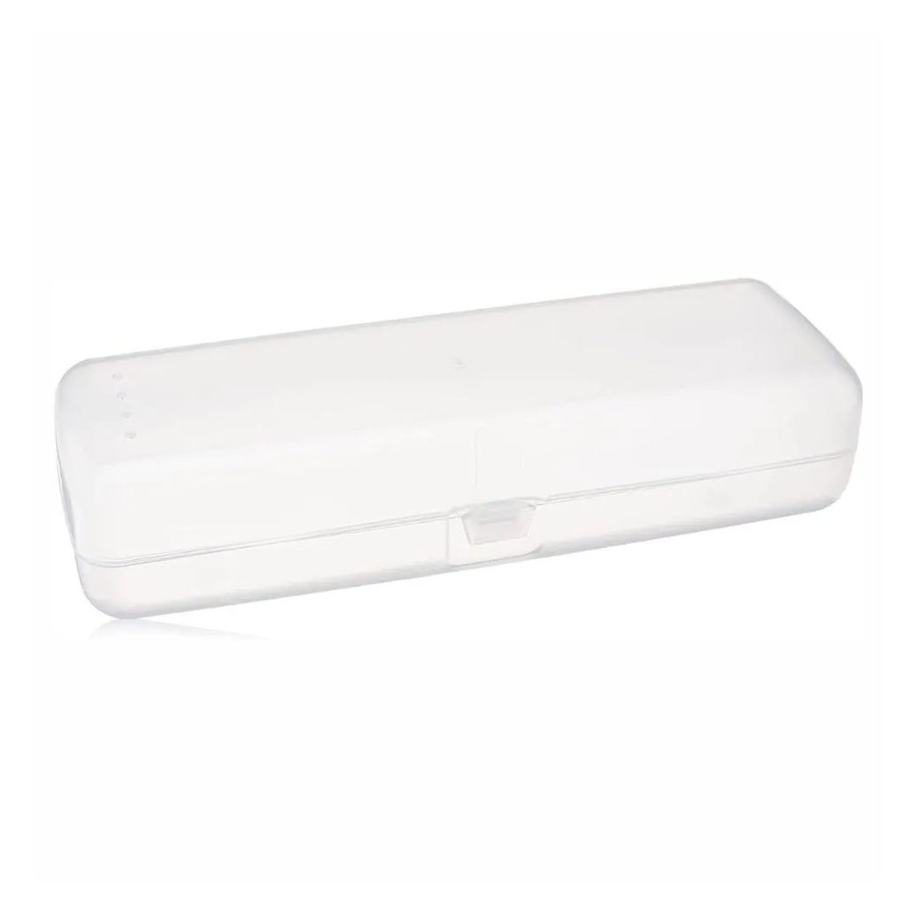 Porta Escova e Pasta de Dente Ricca Beauty Trip Cores Sortidas Cód.3340