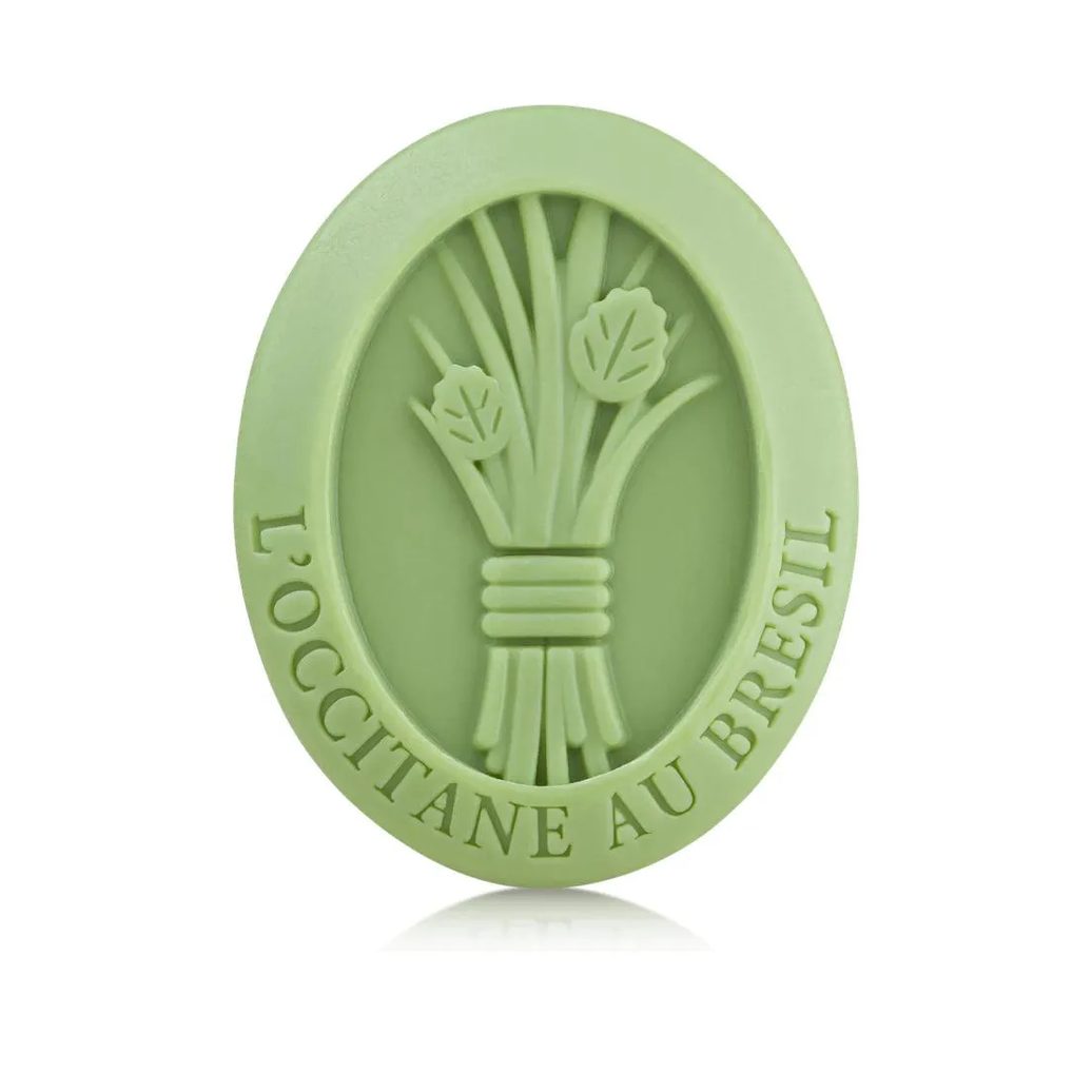 Sabonete Perfumado Capim - Limão Mate Loccitane Au Brésil 100g