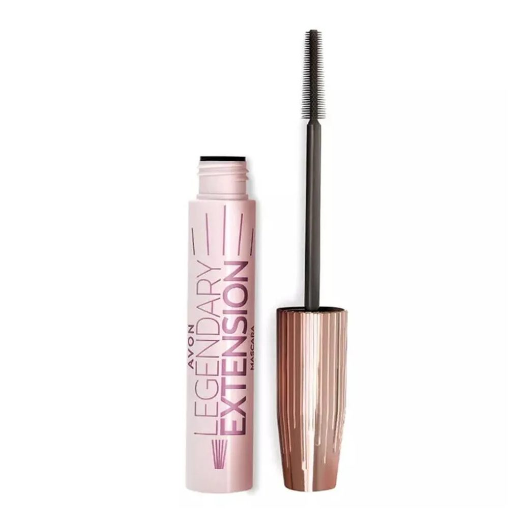 Avon Legendary Extension Alongamento Mascara Cílios 10ml