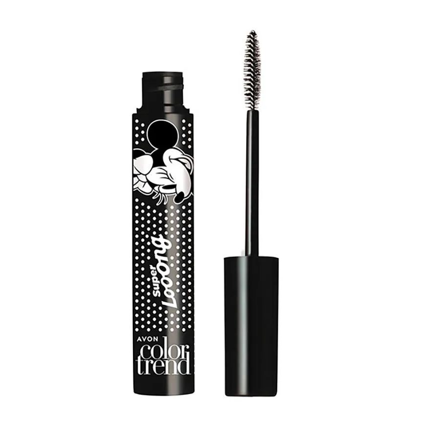 Avon Color Trend Super Looong Disney Mascara de Cílios 7ml