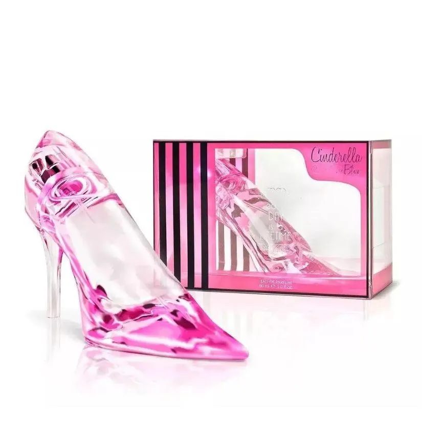 Perfume Cinderella Pink 60 ML