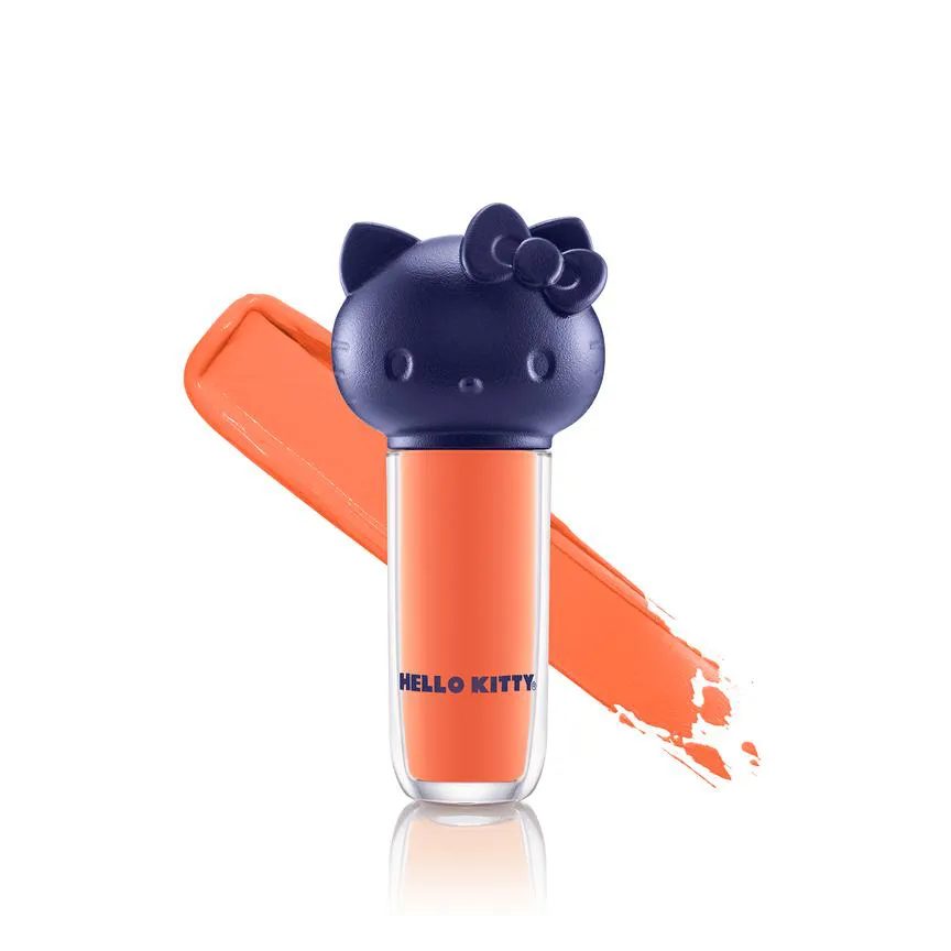 Blush Líquido - Hello Kitty - Bruna Tavares Summer Day