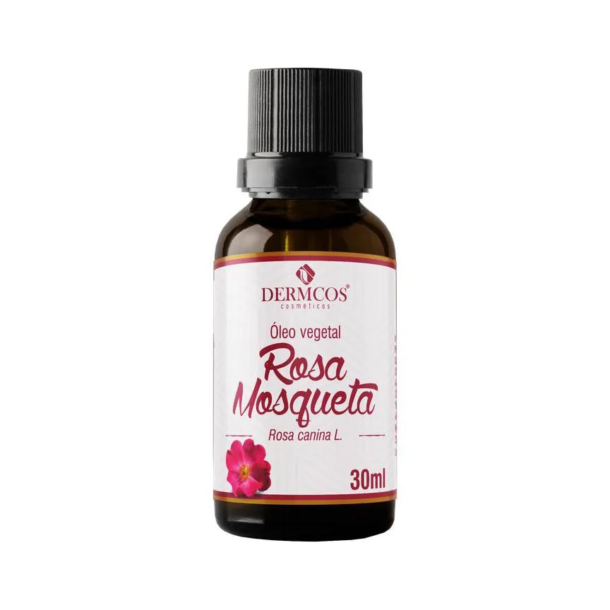 Rosa Mosqueta Clareador de Manchas Melcoprol 30ml