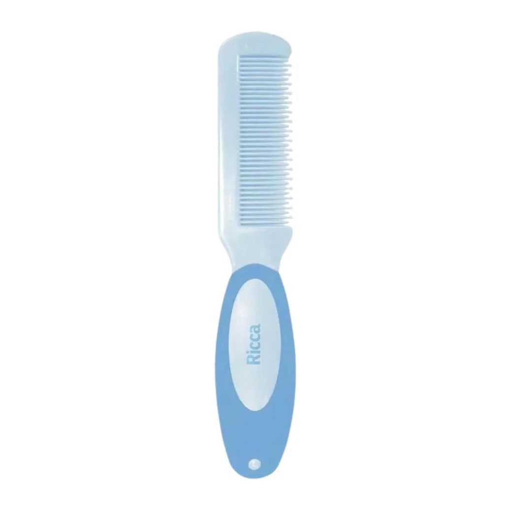 Pente Belliz Ricca Baby Azul Cod.1079