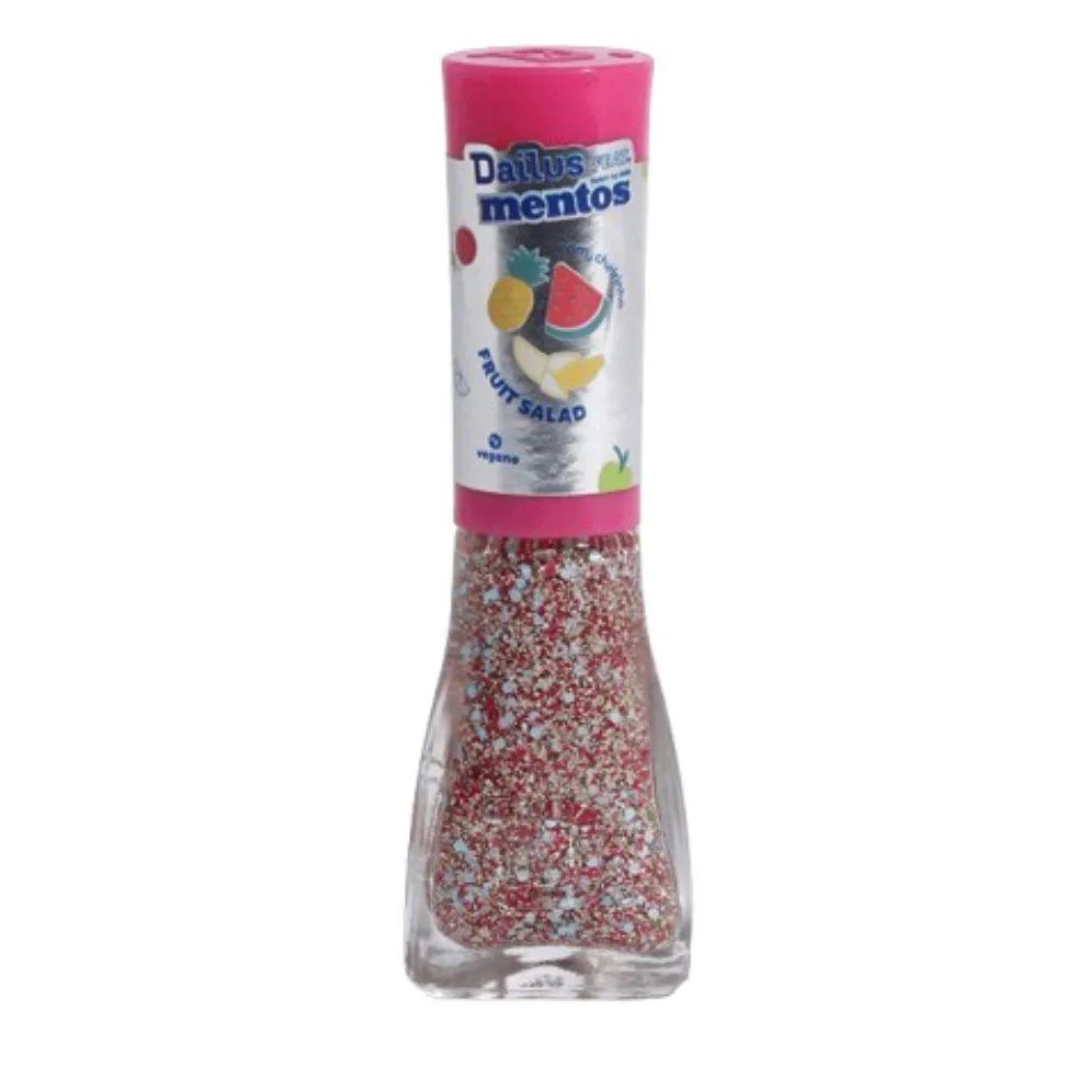 Top Coat Dailus Feat Mentos Fruit Salad 8ml
