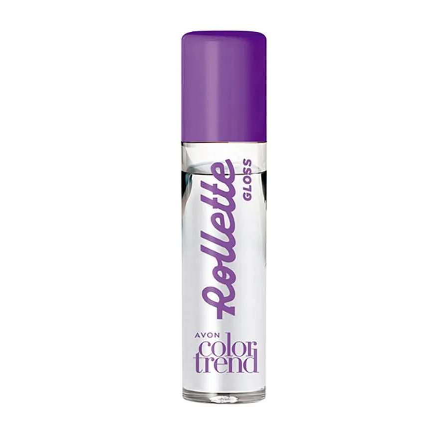 Avon Color Trend Rollette Chocolate Gloss Brilho Labio 5,5ml