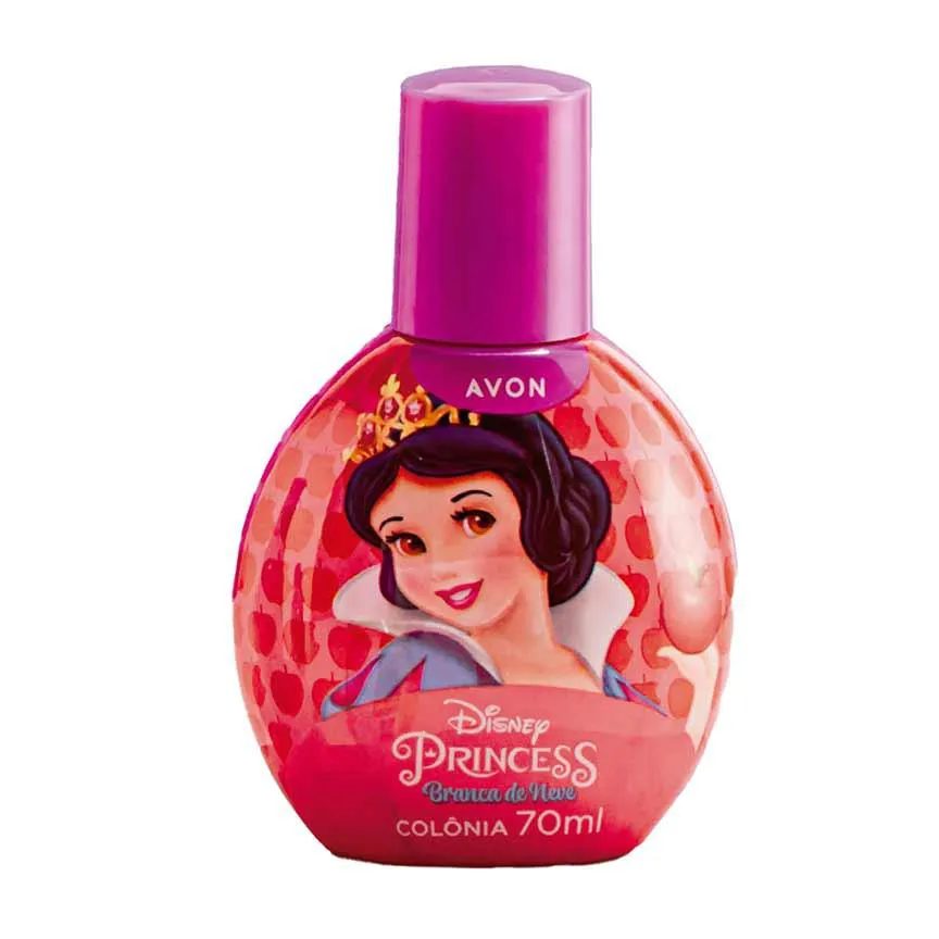 Avon Disney Princess Branca de Neve Colonia Infantil 70ml