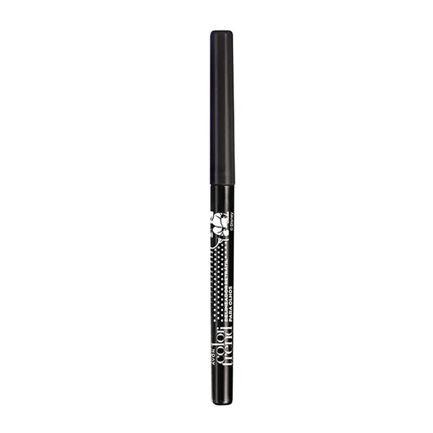 Avon Color Trend Disney Delineador Retrátil Preto 350mg