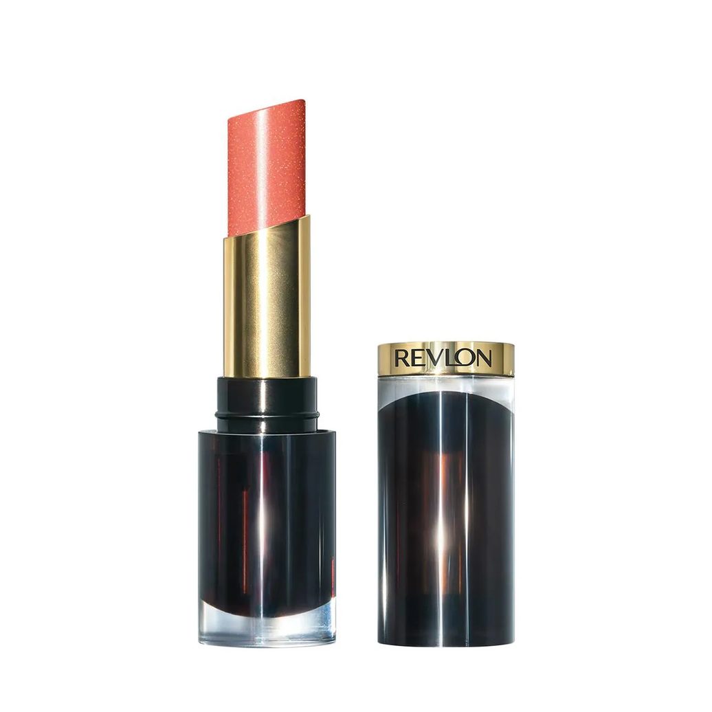 Revlon Super Lustrous Glass Shine Dewy Peach - Batom 4g