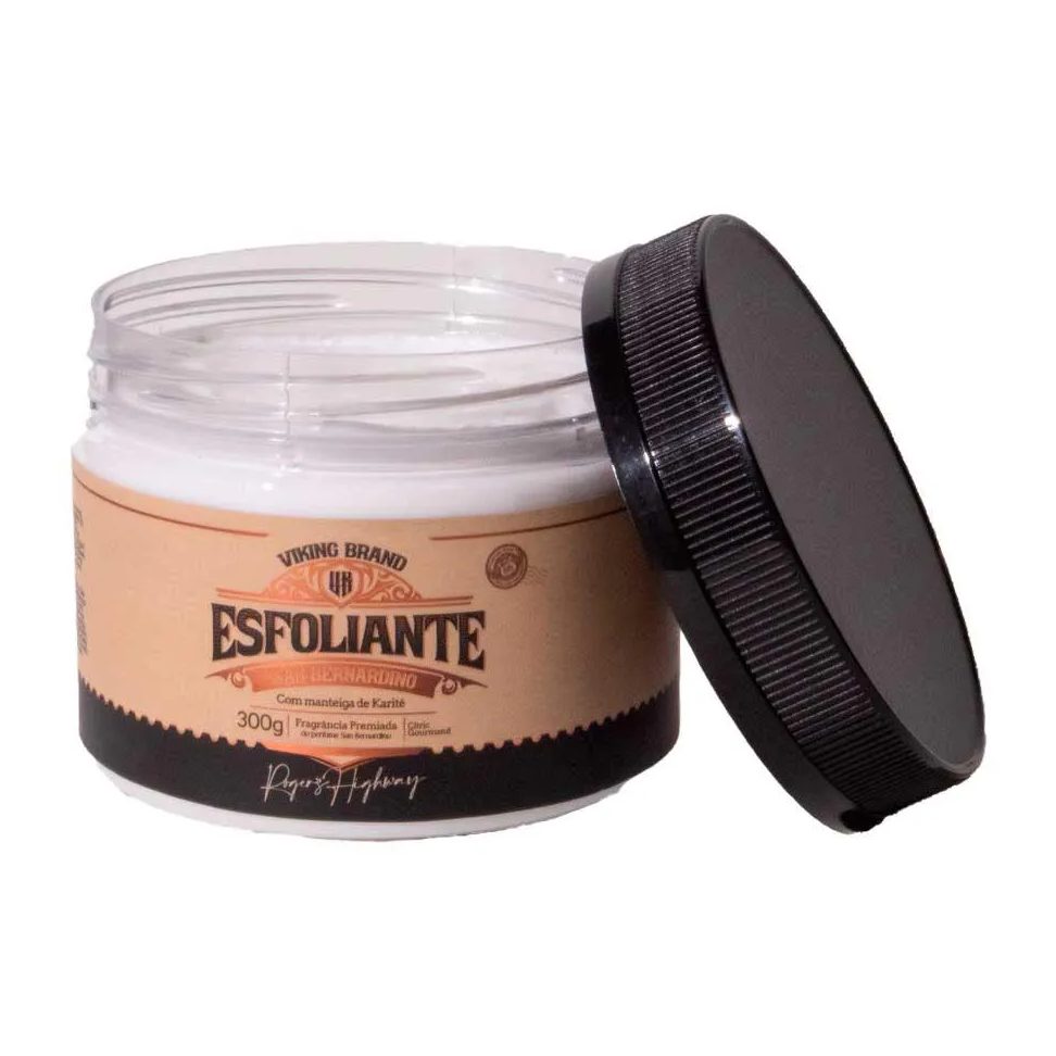 Esfoliante Corporal 300g San Bernardino Route 66 Viking