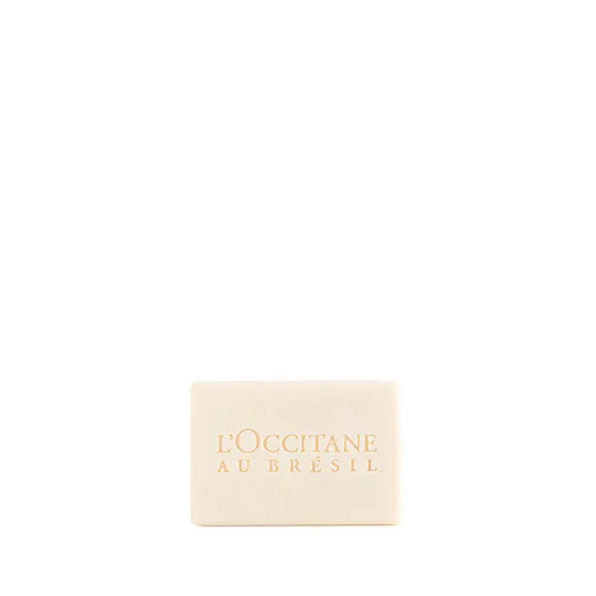 Sabonete Cremoso Mandacaru Loccitane Au Brésil 75g