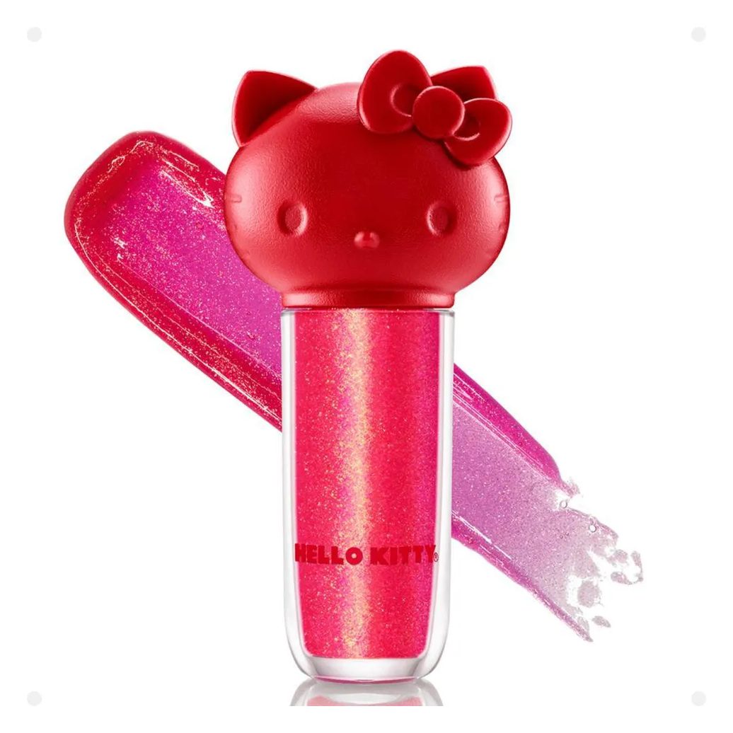 Lip Oil Bruna Tavares Hello Kitty Birthday