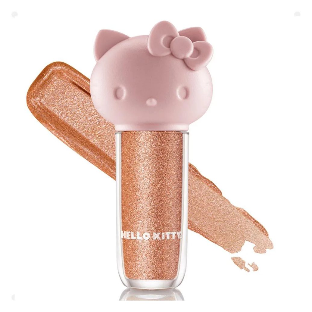 Iluminador Líquido Bruna Tavares Hello Kitty Cocoa