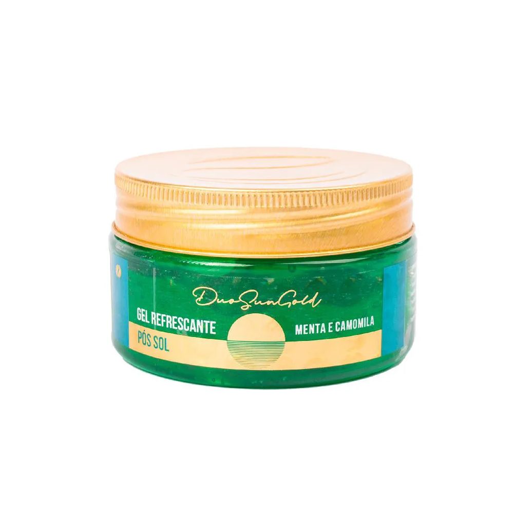 Gel Refrescante Pos Sol 200g