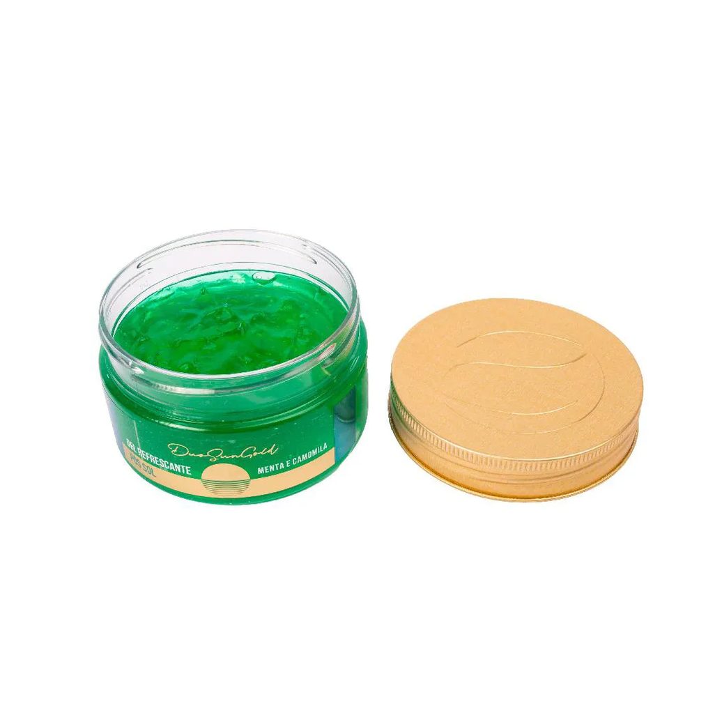 Gel Refrescante Pos Sol 200g