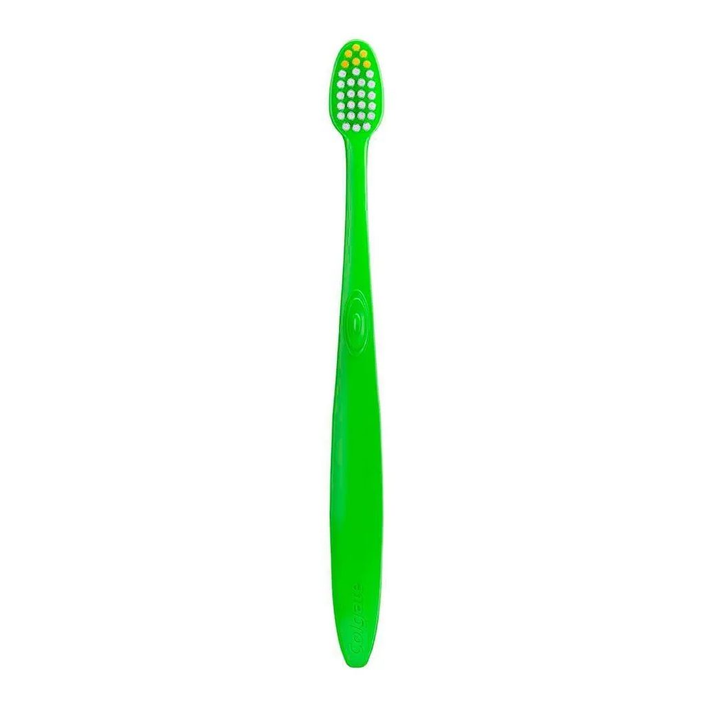 Escova Dental Colgate Dr. Rabbit Macia Embalagem com 12 unidades