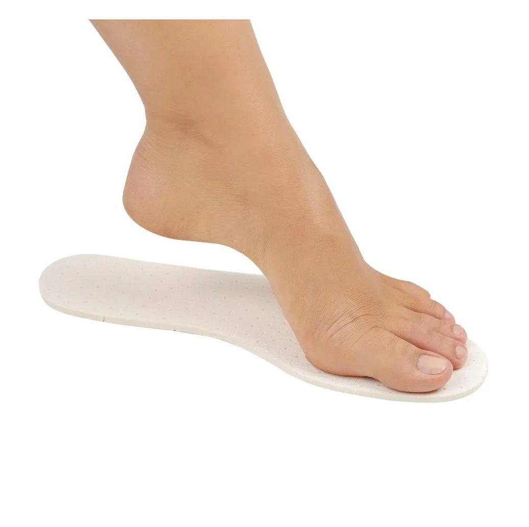 PALMILHA DE ESPUMA CONFORTPAUHER BRANCA AC060 ORTHOPAUHER 3536