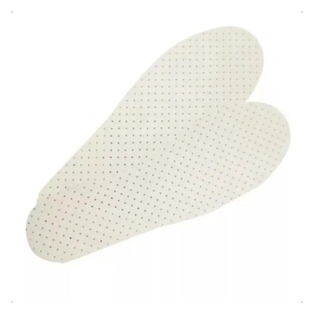 PALMILHA DE ESPUMA CONFORTPAUHER BRANCA AC060 ORTHOPAUHER 3536