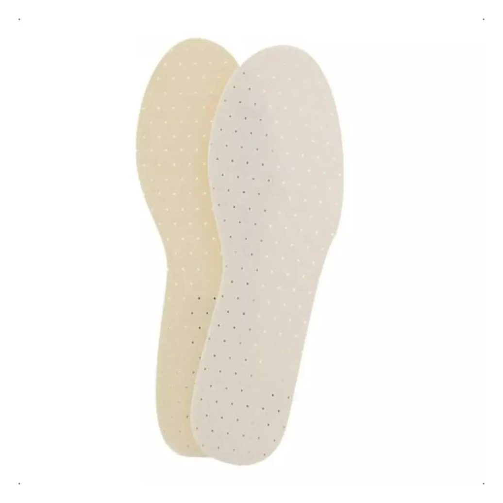 PALMILHA DE ESPUMA CONFORTPAUHER BRANCA AC060 ORTHOPAUHER 3536