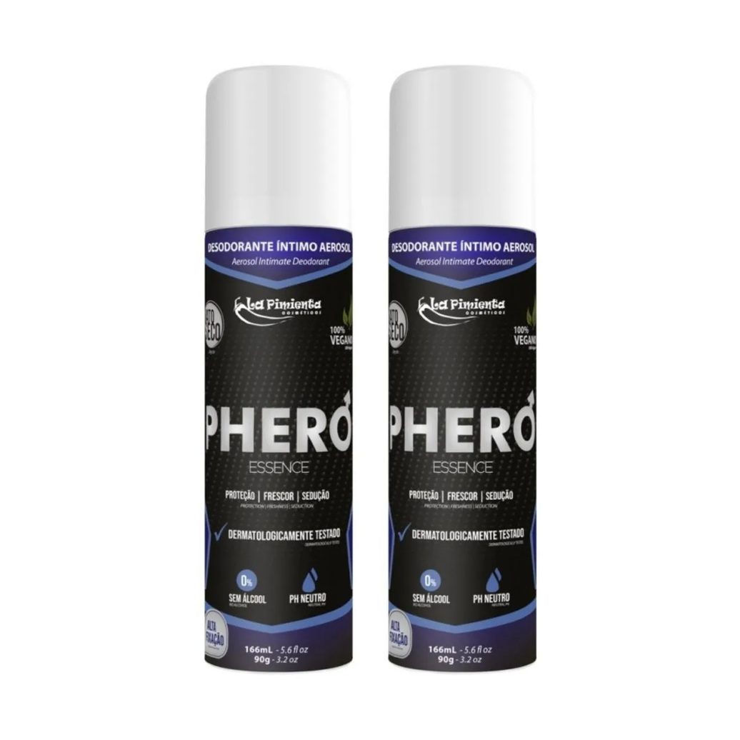 Tirar Mau Cheiro Na Virilha Masculina Higiene do Homem Kit 2
