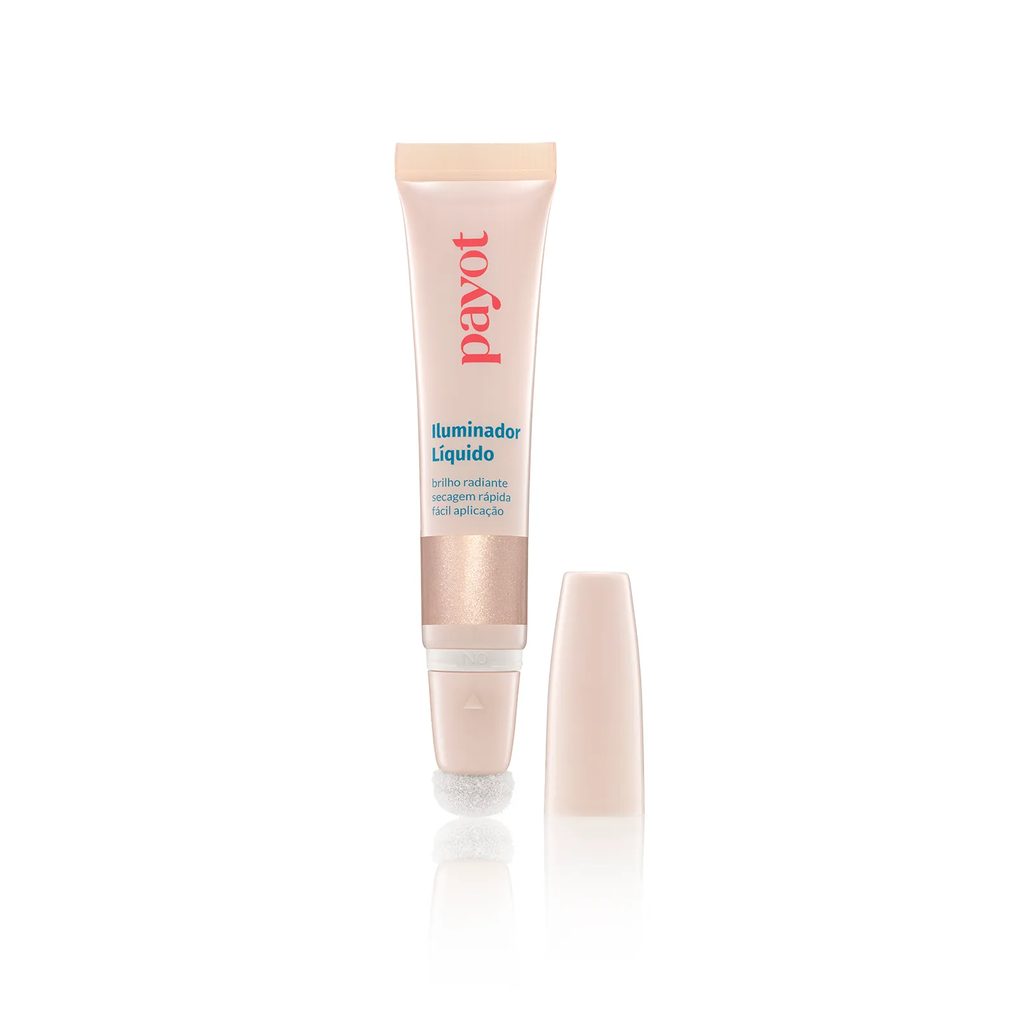 Iluminador Liquido Payot Cor: Perola