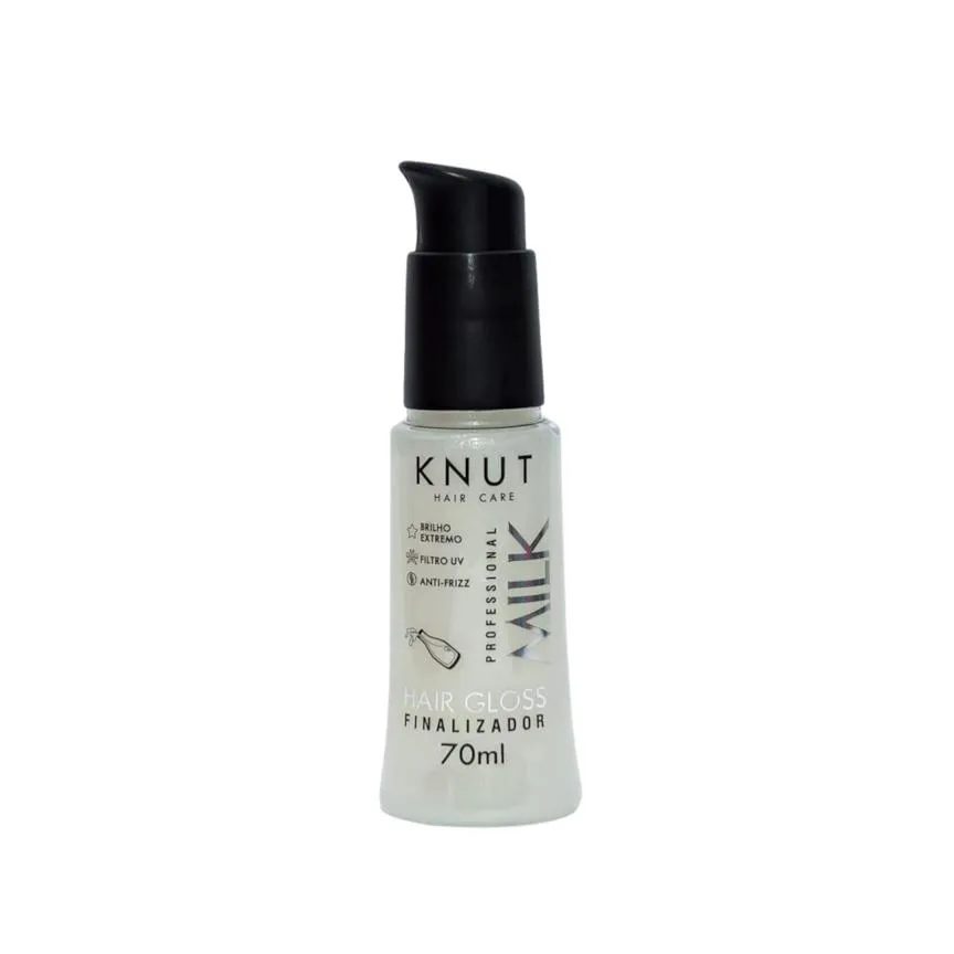 Knut Milk Hair Gloss 70ml