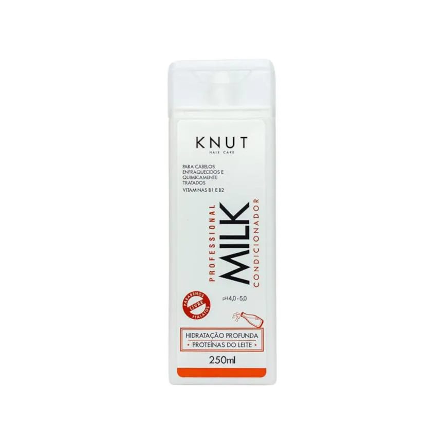Knut Milk Condicionador 250ml
