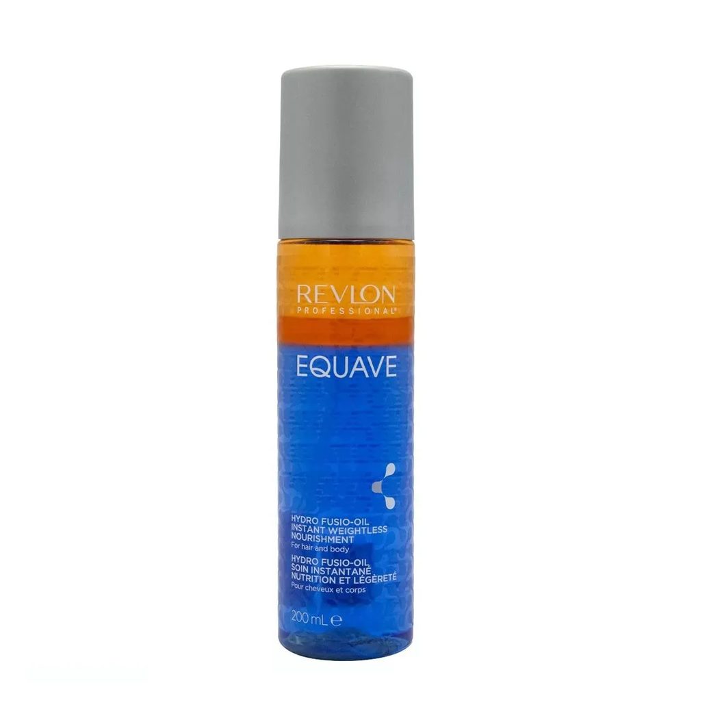 Revlon Equave Hydro Fusio-oil - Leave-in Trifásico 200ml