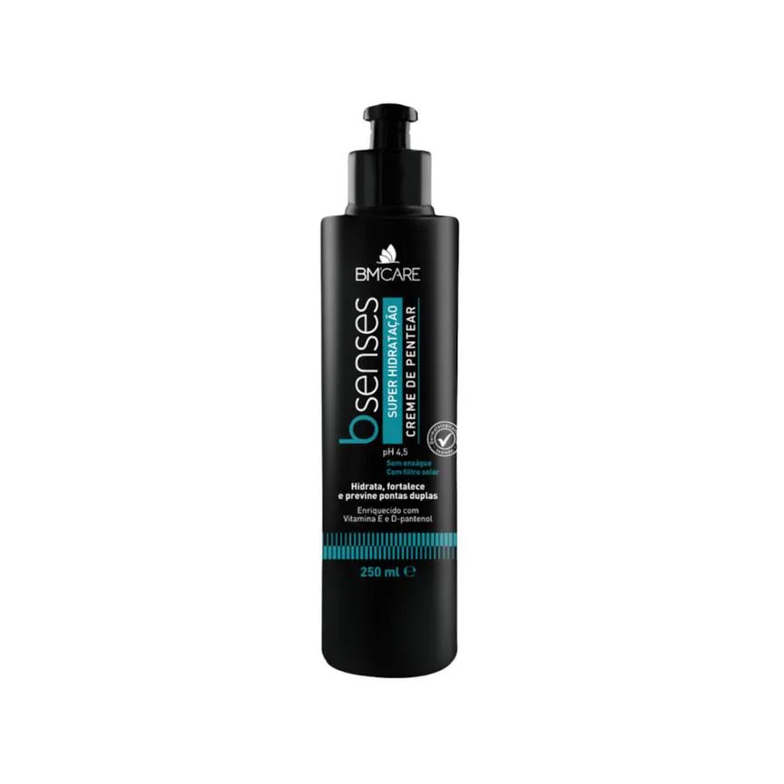 Barrominas Bsenses Super Hidratação Leave-in 250ml